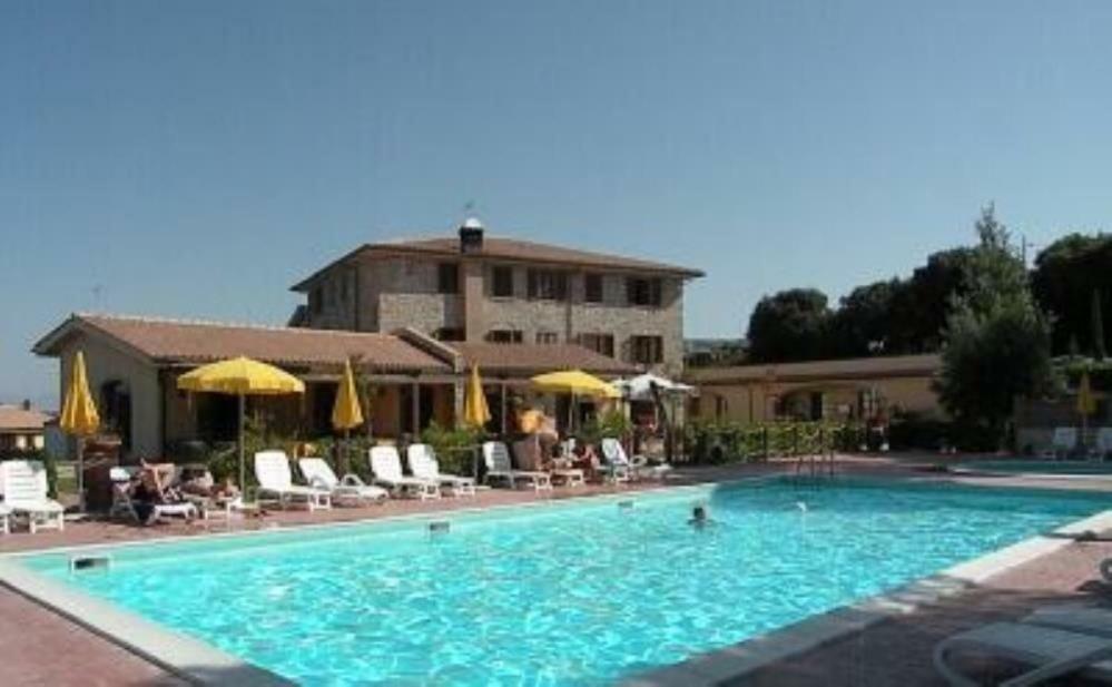 Villaggio Residence La Pieve Di Pomaia Exterior photo