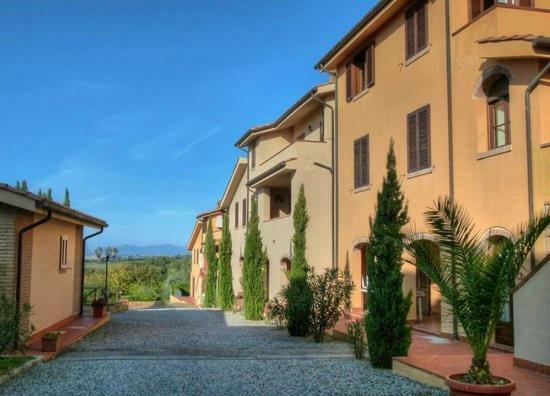 Villaggio Residence La Pieve Di Pomaia Exterior photo