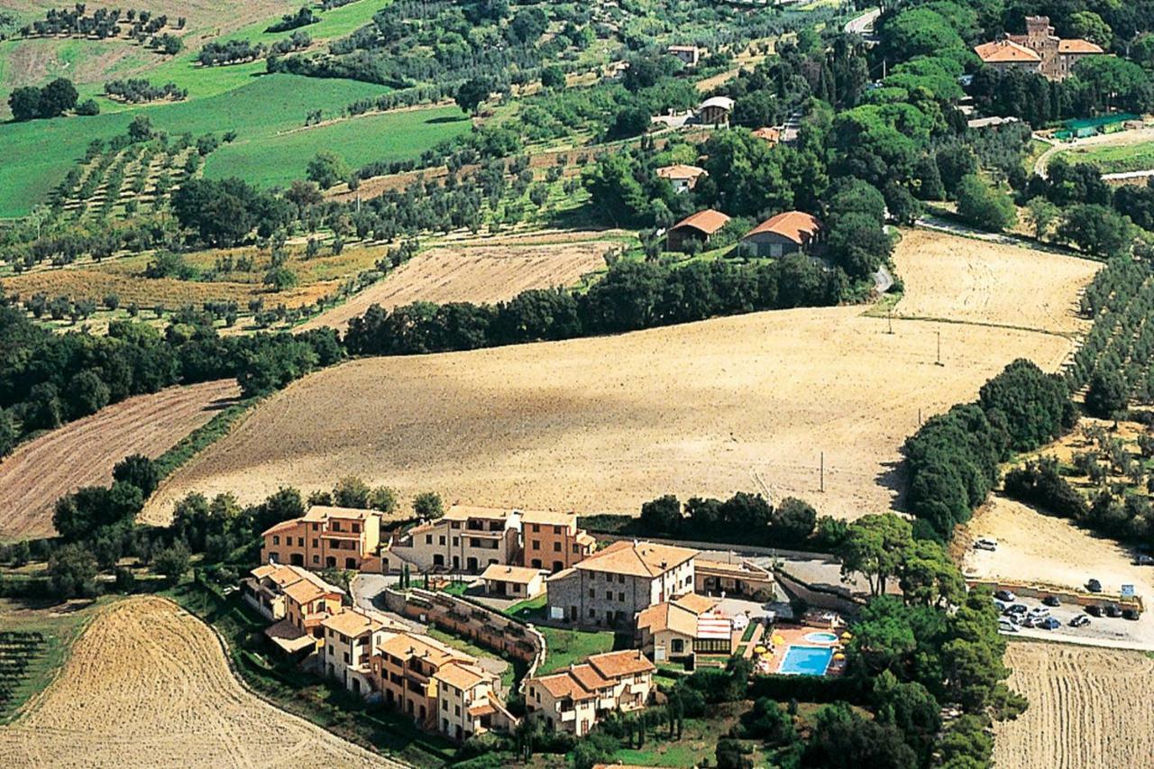 Villaggio Residence La Pieve Di Pomaia Exterior photo