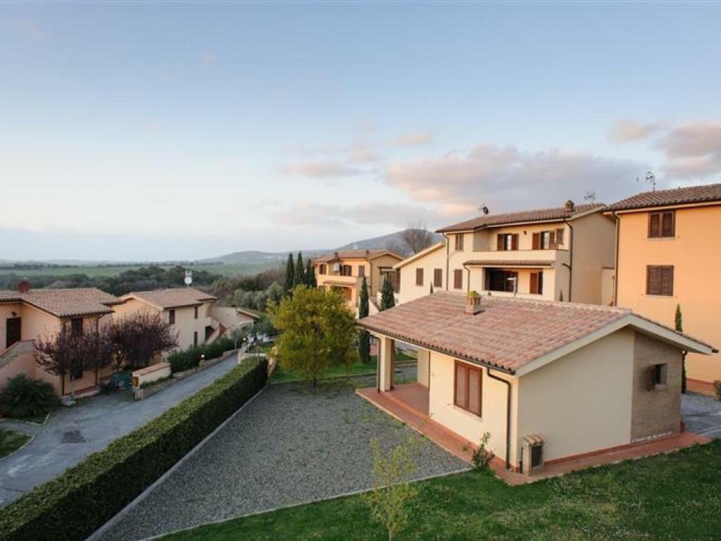 Villaggio Residence La Pieve Di Pomaia Exterior photo