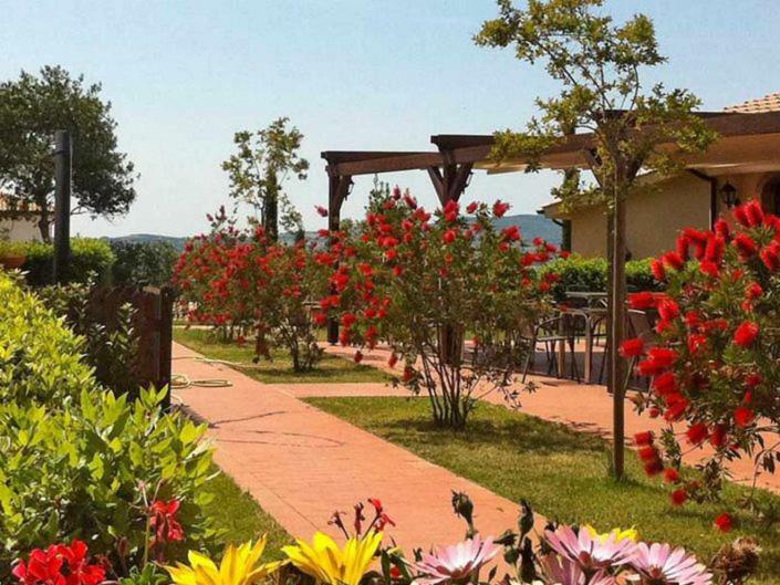 Villaggio Residence La Pieve Di Pomaia Exterior photo