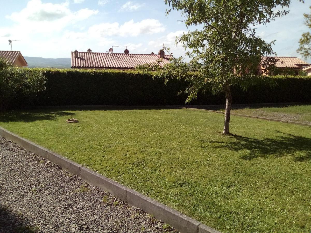 Villaggio Residence La Pieve Di Pomaia Exterior photo