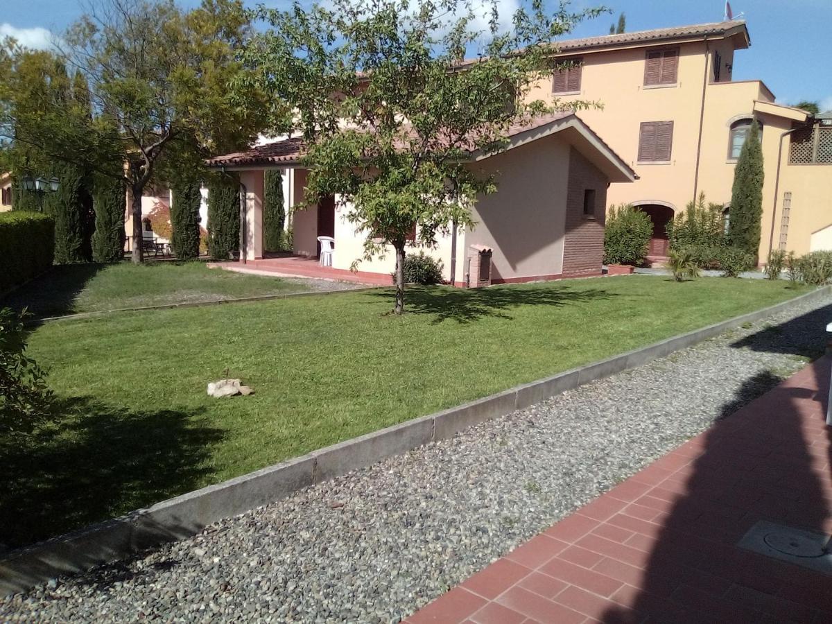 Villaggio Residence La Pieve Di Pomaia Exterior photo
